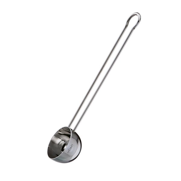 KAFFEMÅL STÅL 1,85 CL Ø3,8CM L17,5CM
