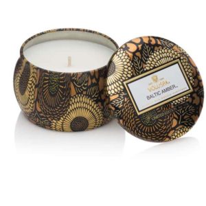 Duftlys 25t, Baltic Amber
