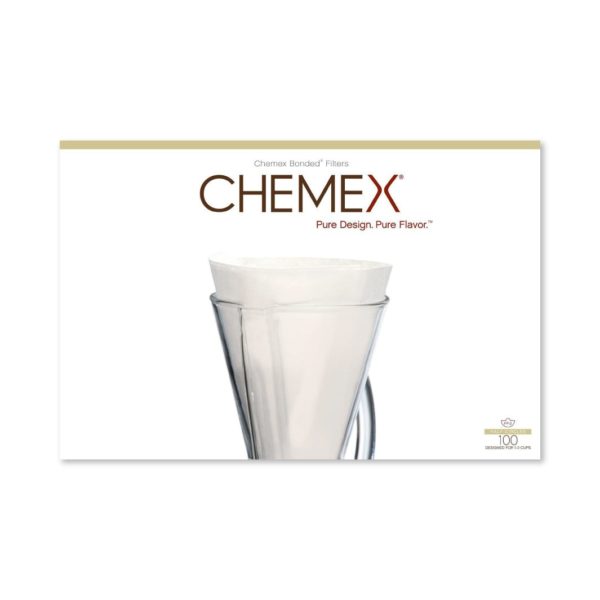 FILTER 100PK FOR 3KP CHEMEX