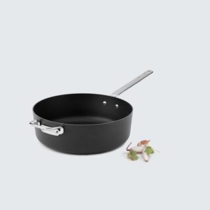TRAKTØRPANNE 30 CM 5,5 L TECHNIQ SCANPAN