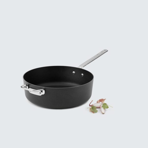 TRAKTØRPANNE 30 CM 5,5 L TECHNIQ SCANPAN