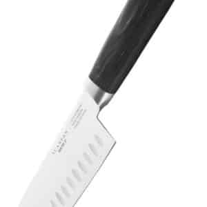 MAITRE D SANTOKUKNIV OLIVENSLIPT 16,5 CM