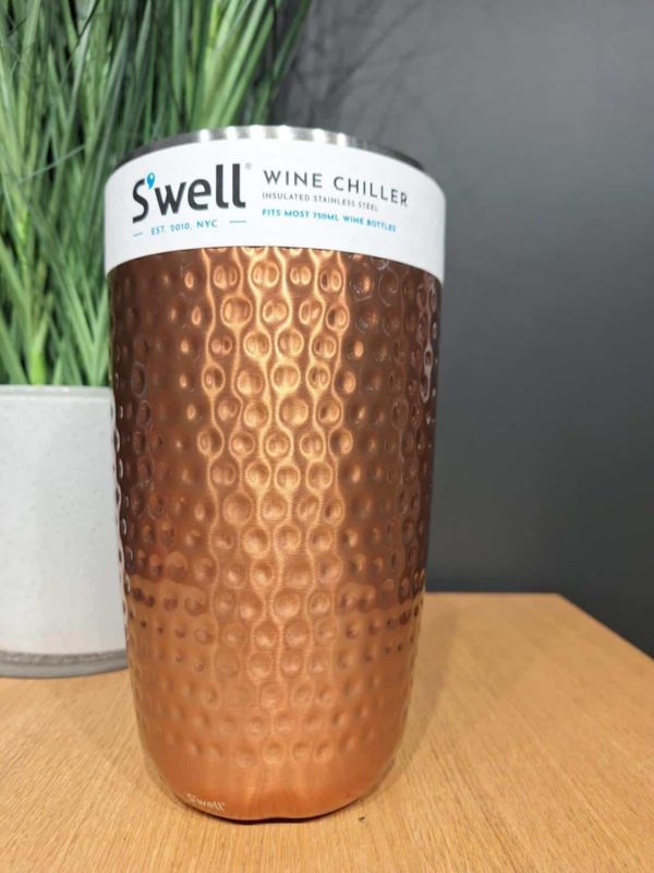 SWELL VINKJØLER DIPPED METALLIC SWELL