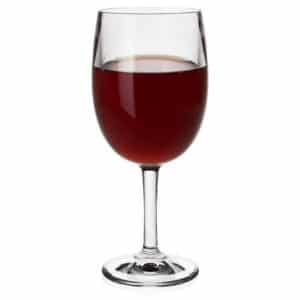Rødvinsglass 384ml