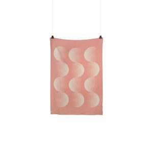 MOON PLEDD ROSY SKY