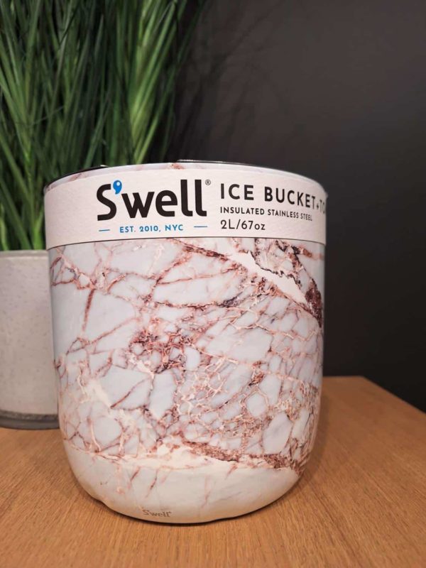 Isbøtte 2L, Calacatta Gold