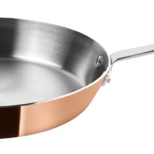 MAITRE` D KOBBER STEKEPANNE U/BELEGG 28 CM