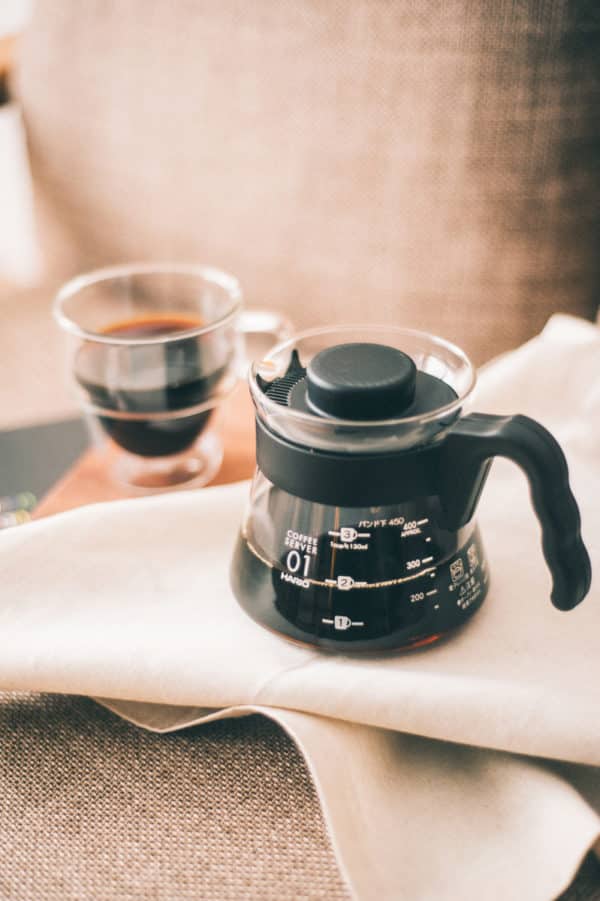 SERVERINGSKANNE V60 1000 ML HARIO