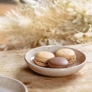 PERLEMOR SAND DIP BOWL 12CM