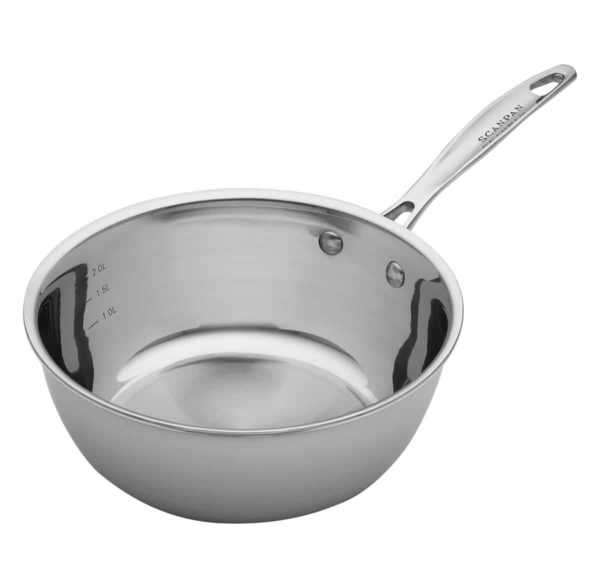 FUSION 5 SAUTEUSE 2,7 LITER SCANPAN