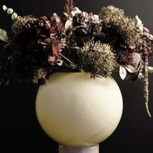 Galaxie lykt/vase Ø35