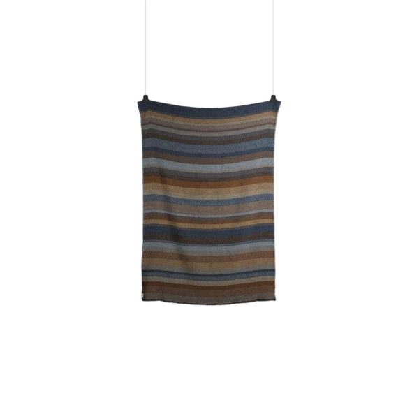 FRI NOVEMBER VIEW PLEDD 200 X 150 CM RØROS TWEED