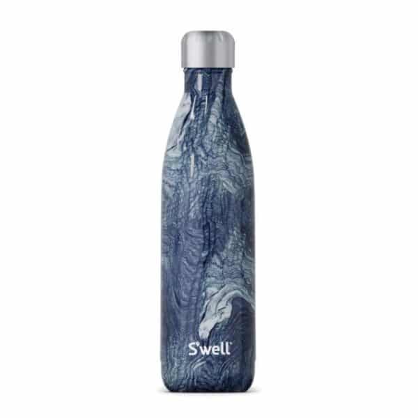Drikkeflaske 500ml, Azurite Marble