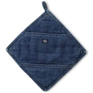 Gryteklut Icons, Denim