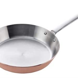 MAITRE` D KOBBER STEKEPANNE U LOKK 24 CM