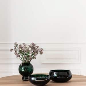 Meadow Vase Small Green Specktrum