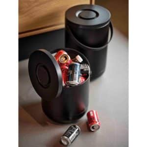 Zone Circular Avfallsbøtte Dia 22 liter Black