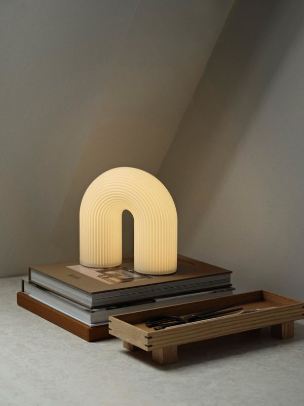 Vuelta Bordlampe