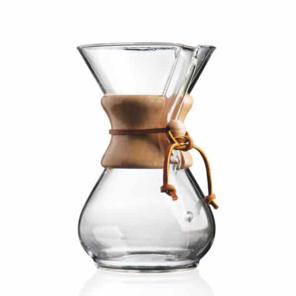CLASSIC BRYGGER 6KP CHEMEX CM-6A