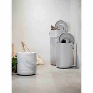 Zone Circular Avfallsbøtte Dia 22 liter Warm Grey
