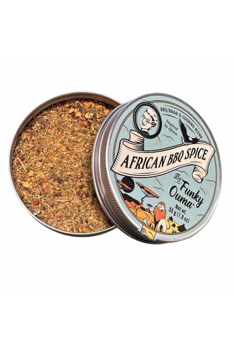 Funky Ouma – American BBQ Spice 55g