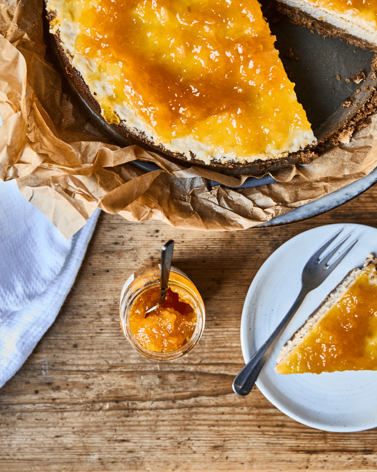 Syltetøy, Ananas & Pasjonsfrukt 235g