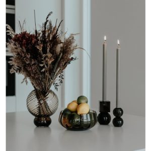 Meadow Vase Medium Topaz