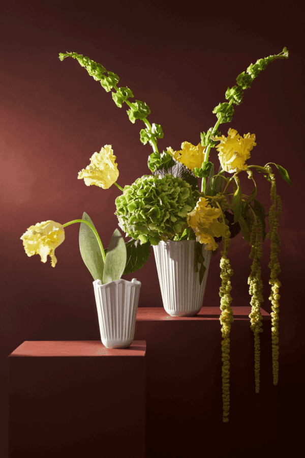 Hammershøi Unfold Vase H16,5cm
