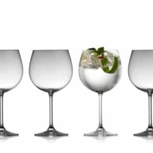 Juvel Gin & tonic glass 57cl 4 stk