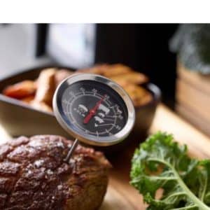Steketermometer Dia 7cm