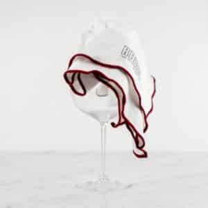 Mikrofiberhåndkle til glass