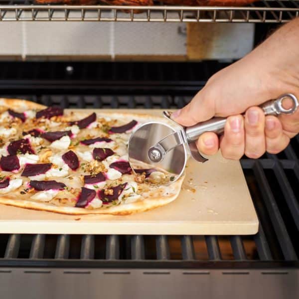 PIZZAHJUL STÅL Ø7 CM L19 CM