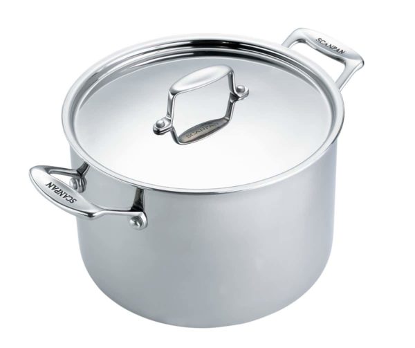 FUSION 5 GRYTE MED LOKK 7,6 LITER