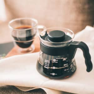 SERVERINGSKANNE V60 400 ML HARIO