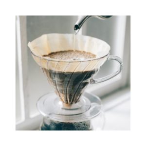 HÅNDBRYGGER V60 02 KLAR PLAST HARIO VD-02T