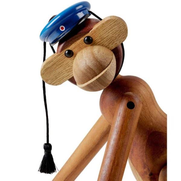 Blå Russelue