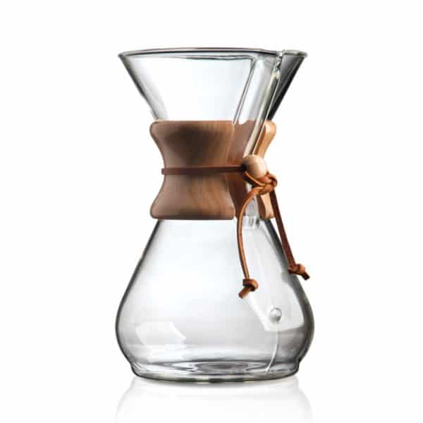 CLASSIC BRYGGER 8KP CHEMEX CM-8A