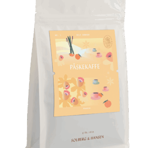 Påskekaffe - Rwanda 2025 250gr