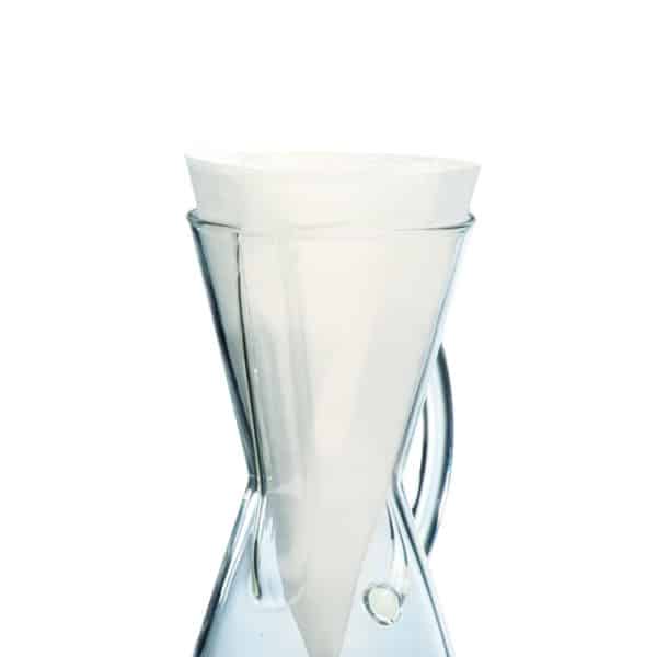 FILTER 100PK FOR 3KP CHEMEX - Bilde 2
