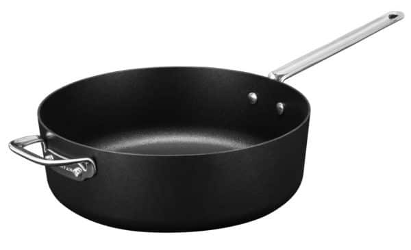 TRAKTØRPANNE 30 CM 5,5 L TECHNIQ SCANPAN - Bilde 2