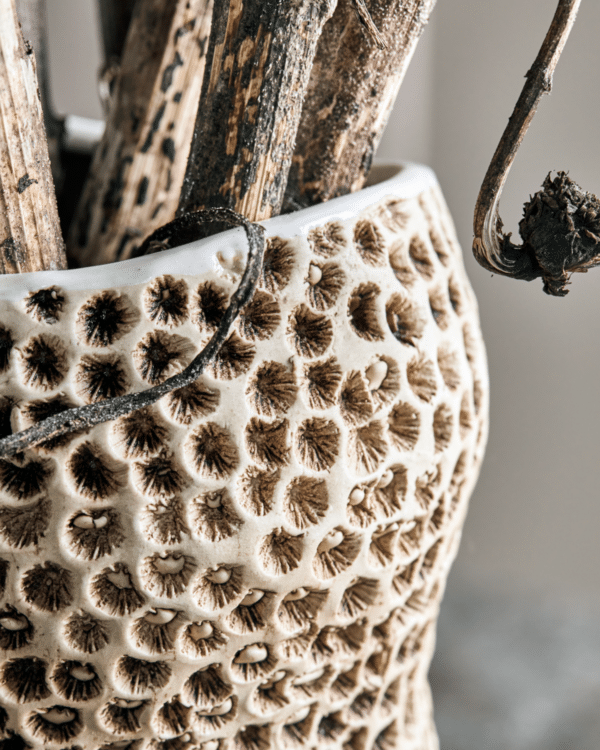 Vase HDPan Beige - Bilde 3