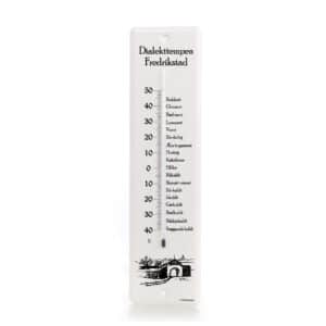 DIALEKTTEMPEN FREDRIKSTAD