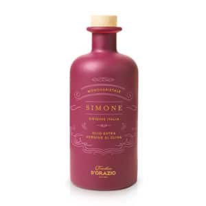 EVO Olivenolje Monovarietal SIMONE 500 ml D'Orazio