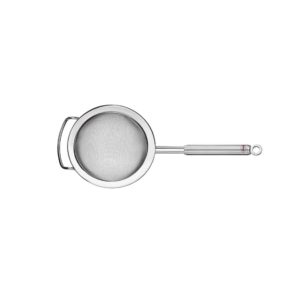 SIKT FINMASKET STÅL 0,25L Ø12CM L28CM RÖSLE