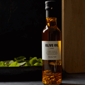OLIVE OIL LEMON