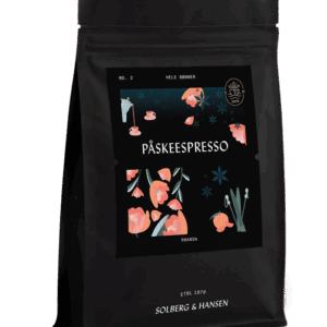 Påskeespresso Kaffebønner 250gr