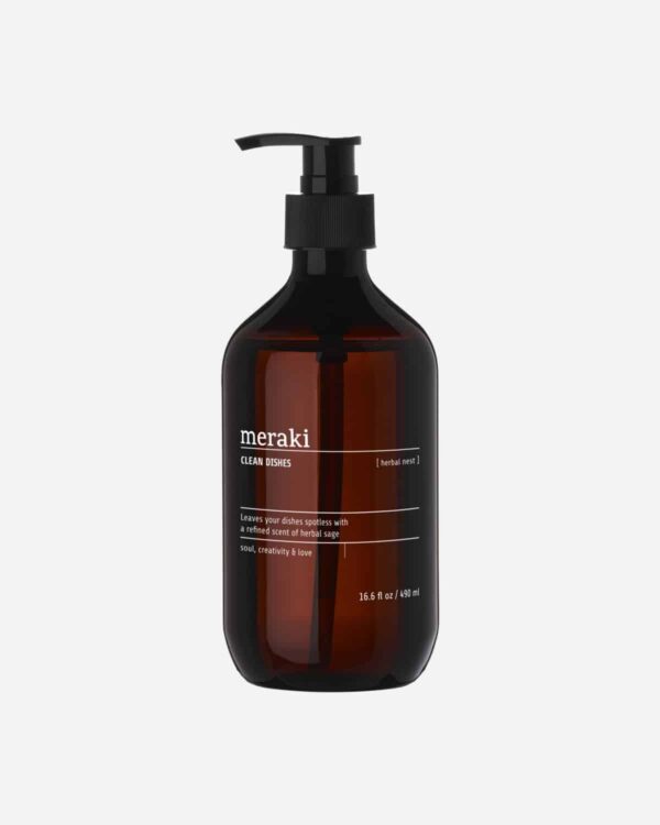 Oppvasksåpe 490ml, Herbal Nest