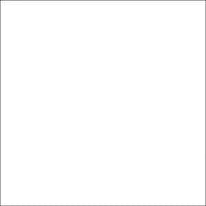 Serviett Tekstiltouch Middag 12 stk, White