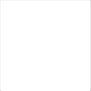 Serviett Tekstiltouch Middag 12 stk, White