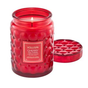 Duftlys 100t, Cherry Gloss